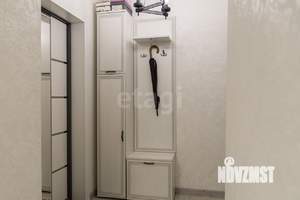 1-к квартира, вторичка, 40м2, 13/16 этаж