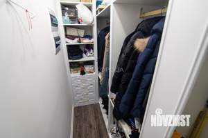 1-к квартира, вторичка, 38м2, 1/17 этаж