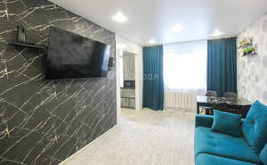 3-к квартира, вторичка, 61м2, 1/5 этаж