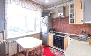 3-к квартира, вторичка, 74м2, 4/5 этаж