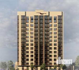 Студия квартира, вторичка, 27м2, 8/16 этаж