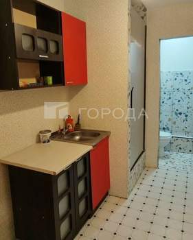 1-к квартира, вторичка, 24м2, 9/9 этаж