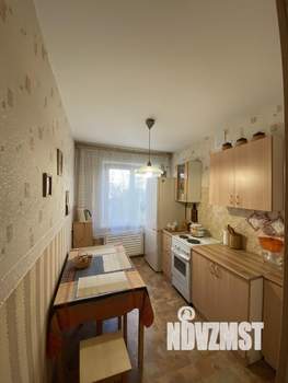 3-к квартира, вторичка, 62м2, 2/10 этаж