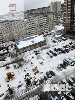 1-к квартира, вторичка, 33м2, 12/16 этаж