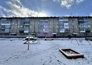 2-к квартира, вторичка, 44м2, 1/5 этаж