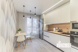 1-к квартира, вторичка, 36м2, 4/17 этаж