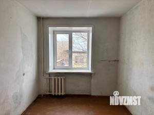 3-к квартира, вторичка, 51м2, 3/5 этаж