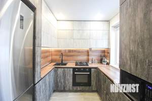 3-к квартира, вторичка, 61м2, 1/5 этаж