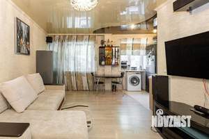 3-к квартира, вторичка, 55м2, 2/5 этаж
