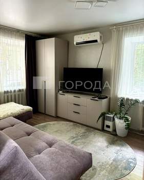1-к квартира, вторичка, 32м2, 1/5 этаж