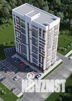 2-к квартира, вторичка, 37м2, 3/17 этаж
