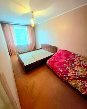 2-к квартира, вторичка, 51м2, 1/3 этаж