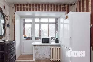 3-к квартира, вторичка, 57м2, 4/5 этаж