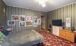 2-к квартира, вторичка, 56м2, 2/10 этаж