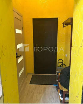 1-к квартира, вторичка, 29м2, 1/2 этаж