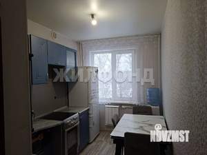 3-к квартира, вторичка, 59м2, 4/9 этаж