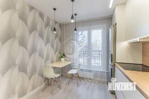 1-к квартира, вторичка, 36м2, 4/17 этаж