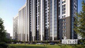3-к квартира, строящийся дом, 85м2, 14/21 этаж