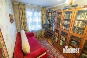 2-к квартира, вторичка, 45м2, 9/9 этаж