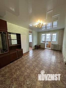 2-к квартира, вторичка, 46м2, 4/5 этаж