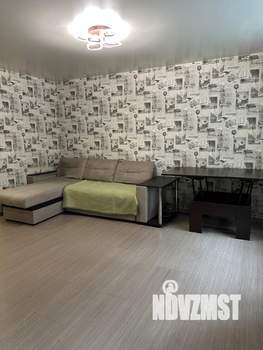 2-к квартира, вторичка, 43м2, 4/4 этаж