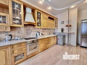 3-к квартира, вторичка, 151м2, 3/12 этаж