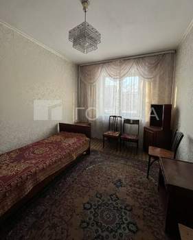 2-к квартира, вторичка, 60м2, 2/9 этаж