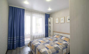 2-к квартира, вторичка, 47м2, 3/16 этаж