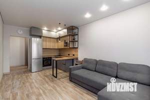 3-к квартира, вторичка, 66м2, 11/16 этаж