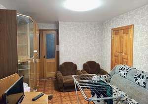 3-к квартира, вторичка, 52м2, 3/5 этаж