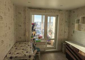 2-к квартира, вторичка, 45м2, 12/16 этаж