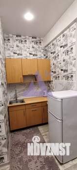 Студия квартира, вторичка, 21м2, 2/6 этаж