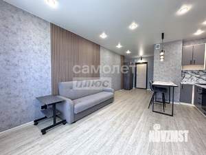 Студия квартира, вторичка, 28м2, 6/16 этаж