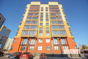 1-к квартира, вторичка, 42м2, 8/10 этаж