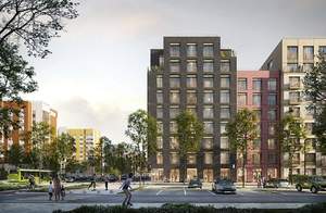 2-к квартира, вторичка, 50м2, 5/15 этаж