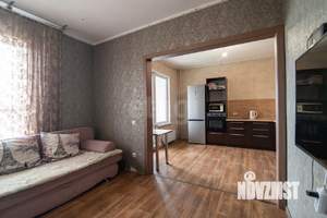 3-к квартира, вторичка, 63м2, 12/16 этаж