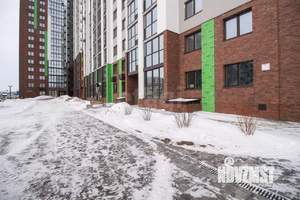 Студия квартира, вторичка, 26м2, 1/16 этаж