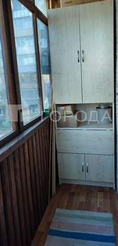 3-к квартира, вторичка, 60м2, 3/9 этаж