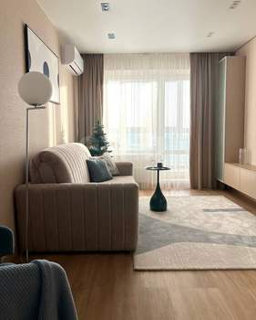 1-к квартира, вторичка, 35м2, 13/16 этаж