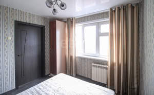 4-к квартира, вторичка, 62м2, 3/5 этаж