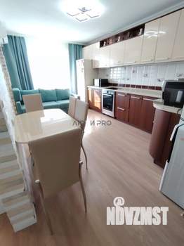 1-к квартира, вторичка, 43м2, 15/16 этаж