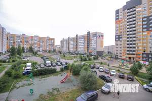 1-к квартира, вторичка, 40м2, 3/16 этаж