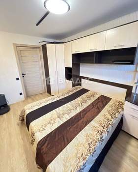 3-к квартира, вторичка, 52м2, 3/5 этаж