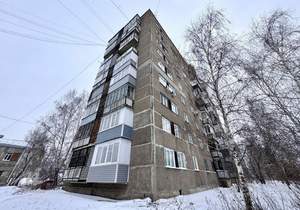 2-к квартира, вторичка, 52м2, 4/9 этаж