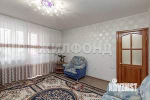 3-к квартира, вторичка, 67м2, 2/10 этаж