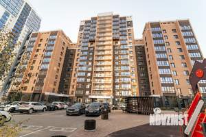 3-к квартира, вторичка, 77м2, 16/16 этаж