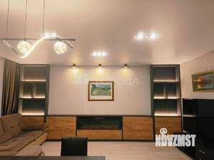 3-к квартира, вторичка, 83м2, 6/17 этаж