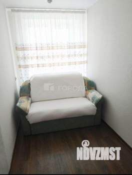 1-к квартира, вторичка, 25м2, 2/5 этаж