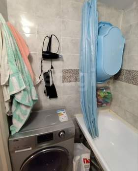 1-к квартира, вторичка, 41м2, 3/10 этаж