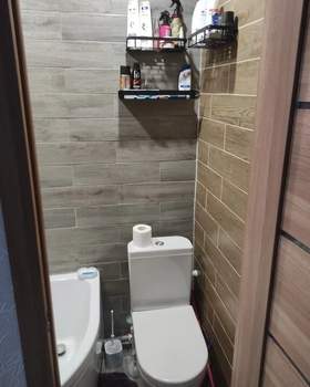 Студия квартира, вторичка, 24м2, 4/5 этаж